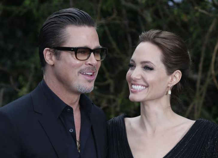 Brad Pitt & Angelina Jolie’s New Digs