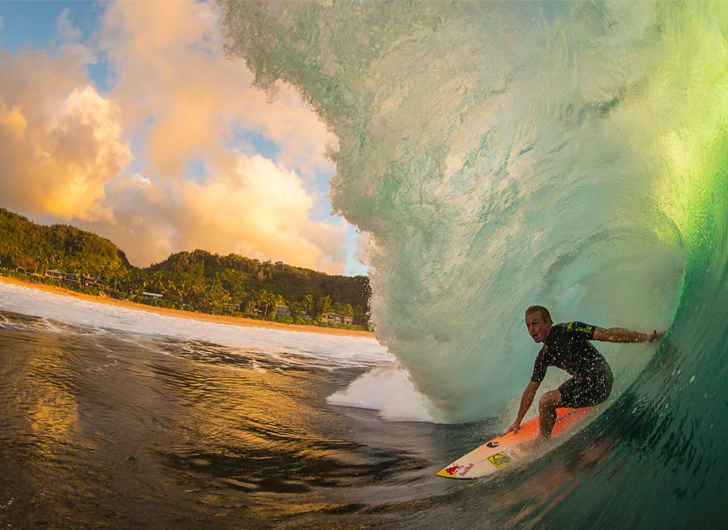 Best Surf Spots in the World