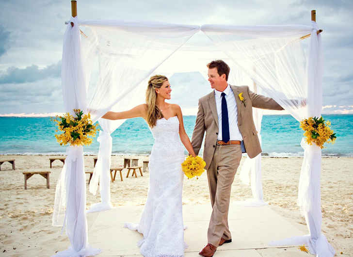 Top 5 Spots for Your Destination Wedding