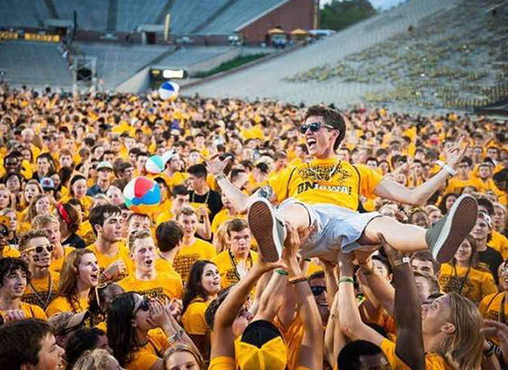 Top College Party Towns in the United States – Is Your School on the List?