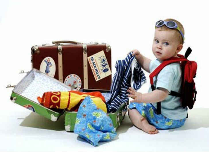 Toddler Travel Must-Haves