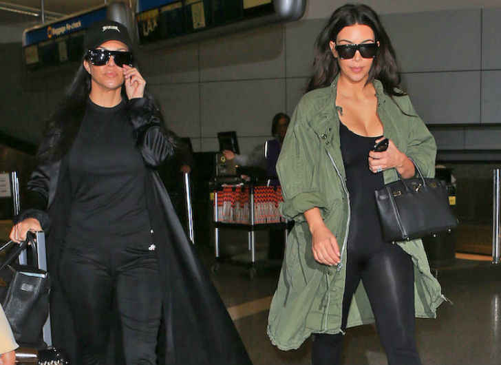 Kourtney Kardashian Reveals her Must-Have Carry On Essentials