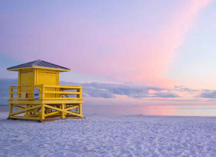 Florida Beach Wins #1 Best Beach Spot Again