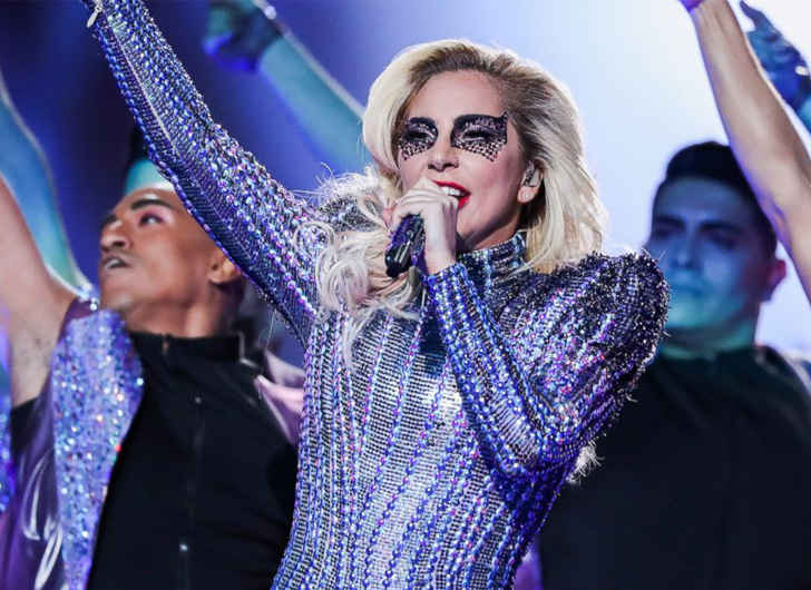 Lady Gaga Thanks Airbnb For Super Bowl Accommodation