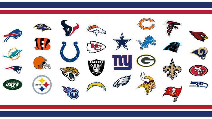 guess the logo nfl