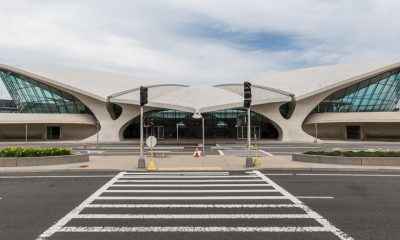 Iconic Airport Terminal to Become Luxury Hotel