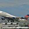 Delta Announces 747 Farewell Tour