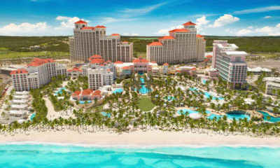 Luxurious Bahamas Resort Hiring “Chief Flamingo Officer”