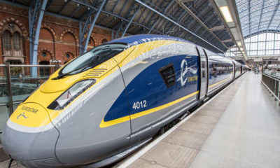 Eurostar Launching London to Amsterdam Direct Service