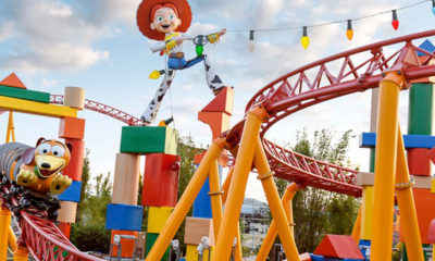 Toy Story Land Coming to Disney World This Summer