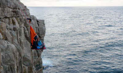 New B&B Suspends Fearless Guests Cliffside