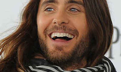 Jared Leto Plans to Hitchhike Across America