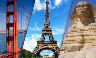 Where Are These World Famous Landmarks Located?