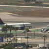 Man Arrested After Doing Push-Ups on an LAX Runway
