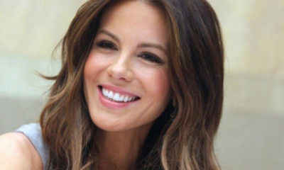 The Surprising Food Item Kate Beckinsale Always Travels With