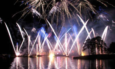 Disney Axing Epcot’s “Illuminations” Show