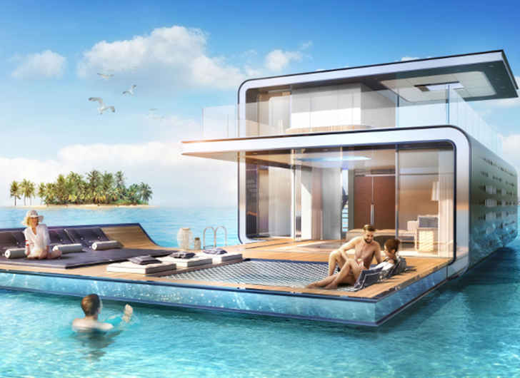 Dubai Constructing $5 Billion Mega Resort – Bon Voyaged
