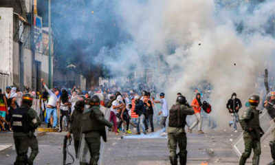 State Department Issues Venezuela Travel Warnings