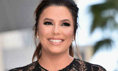 Eva Longoria Soaks Up the Sun in Cannes With Her Adorable Son