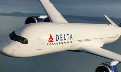 Delta Glamming up International Flights for Economy Passengers