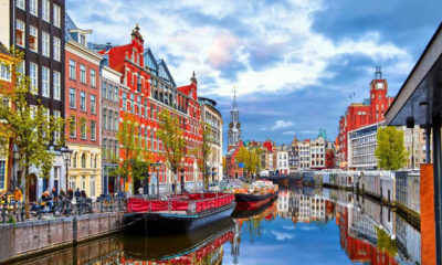 Amsterdam Raises Tourist Tax to All-Time High