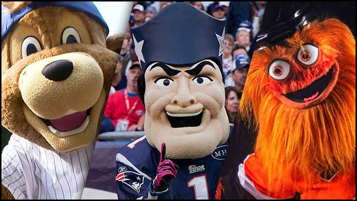 Can You Guess These Sports Mascots? – Bon Voyaged