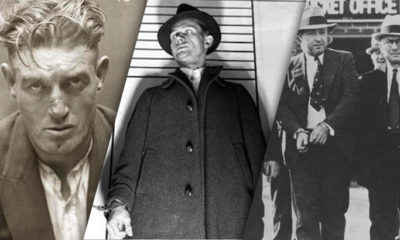 Vintage Mobster Photos From The Good Ol’ Days