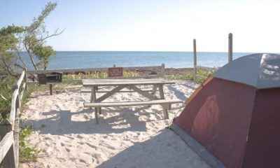 Top Five Camping Sites in Florida