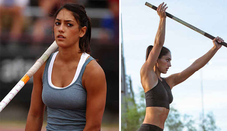 For all the Allison Stokke fans! Enjoy - Page 2 - The 