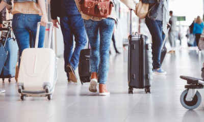 ‘Must-Have’ Carry-On Items for Traveling Amid Coronavirus Fears
