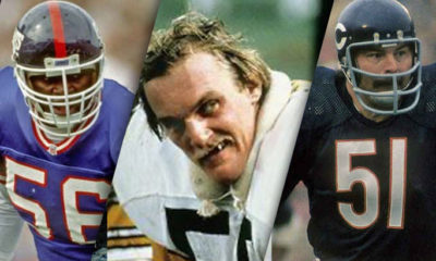 Most Dominating NFL Players Of All Time