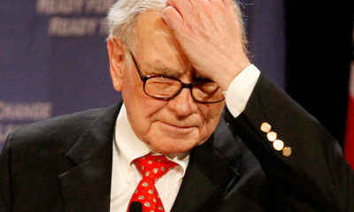 Warren Buffett Dumps Airline Stock Due to Pandemic