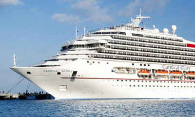 CDC Extends No Sail Order for Cruise Ships Through September 30