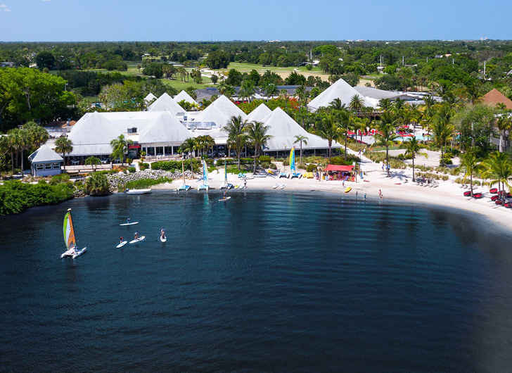 Club Med Sandpiper Bay Announces Last Minute Summer Deals Bon Voyaged