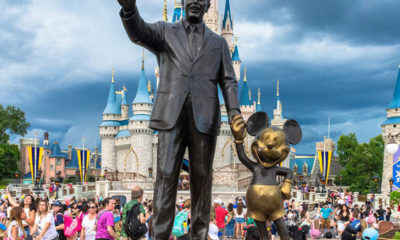 Disney World Announces Extended Holiday Hours