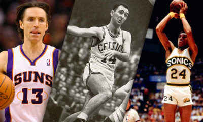 Ranking The NBA’s Best Point Guards Of All Time