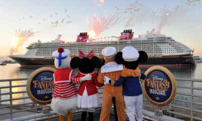 Disney Cancels All Cruises Until March