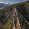 Canada’s New Suspension Bridge is Not For the Faint of Heart