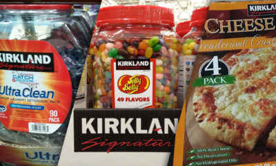 Brand Names Disguised As Costco’s Kirkland Signature Products