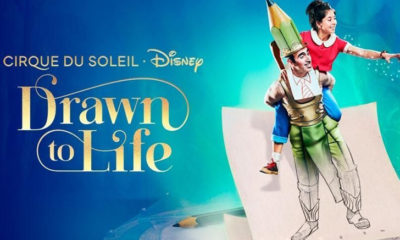 New Cirque du Soleil Show Set to Debut at Disney Springs