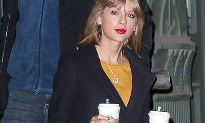Taylor Swift Officially Joins Forces with Starbucks