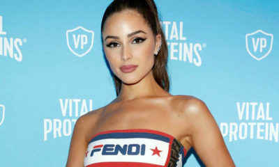 Olivia Culpo Asked to Cover Up by American Airlines