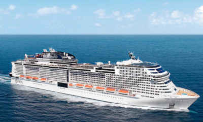 MSC Cruises Offering New Middle East Trips