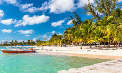 The Dominican Republic Reports Near Record-Breaking Visitor Numbers