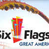 Six Flags Great America to Debut DC Comic-Themed Rides