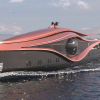 UNVEILED: CONCEPT YACHT INSPIRED BY BLACK HOLES, WITH 360-DEGREE VIEWS FOR BILLIONAIRES