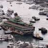 World’s Largest Floating Restaurant, Jumbo Seafood, Leaves Hong Kong