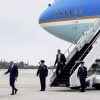 Air Force One, Biden arrive at LAX for Summit of the Americas