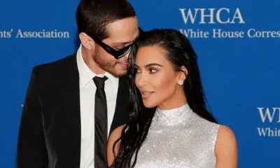 Kim Kardashian and Pete Davidson Grow Closer in Tahiti