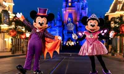 Mickey’s Not-So-Scary Halloween Party Set to Return This Year!